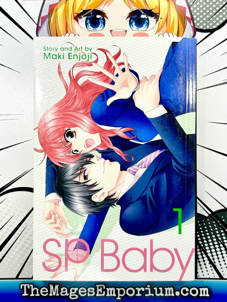 SP Baby Vol 1 (Online Order Only)