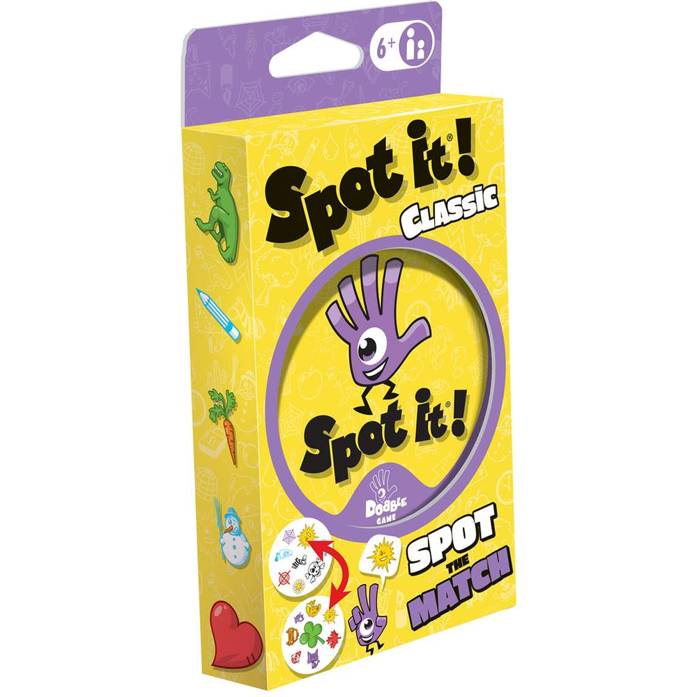 Spot It Classic (Eco-Booster)