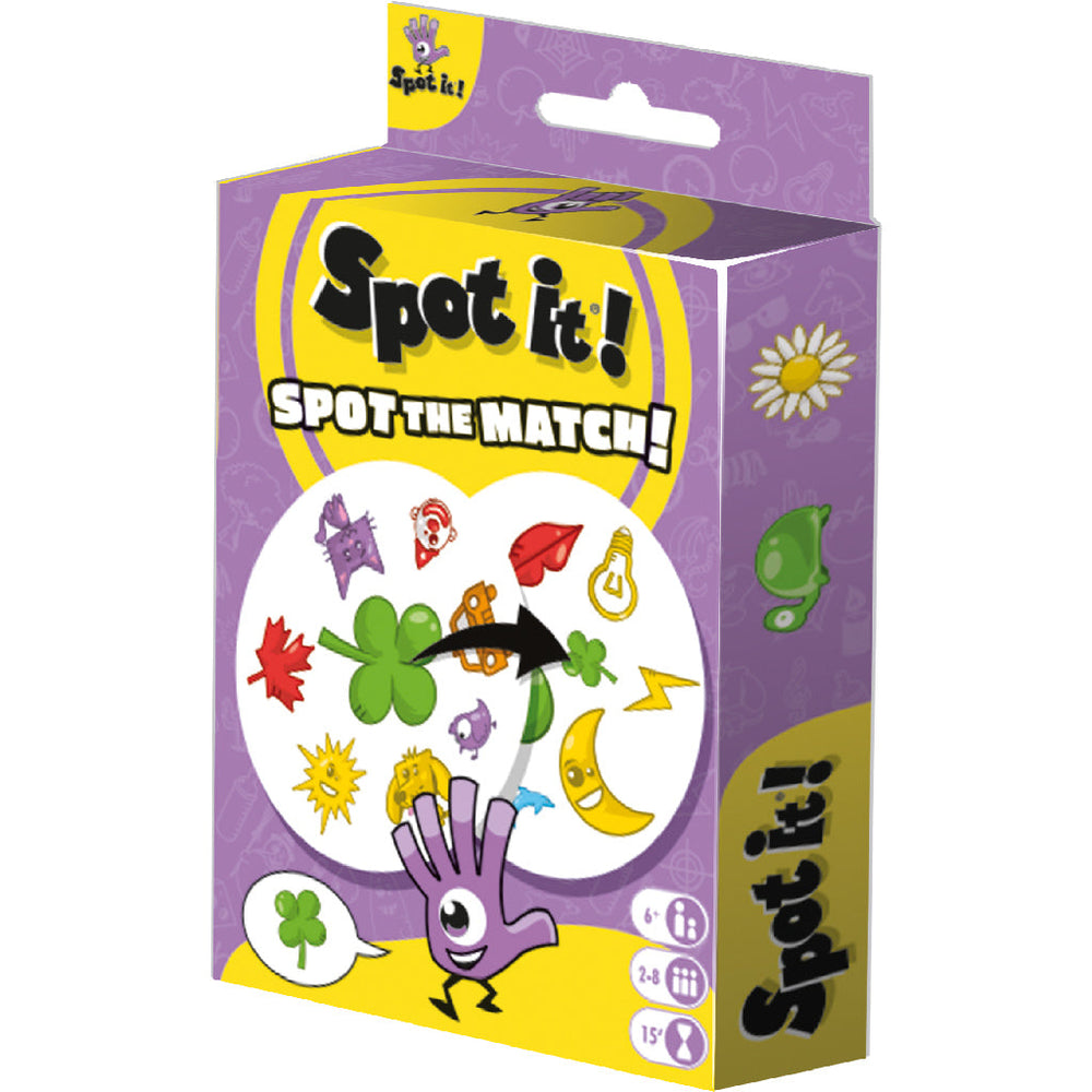 Spot It! Classic Pocket (ONLINE ORDER ONLY)