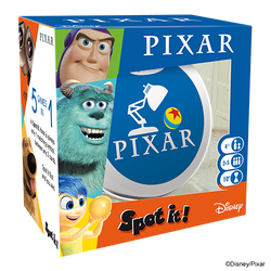 Spot It! World of Pixar (ONLINE ORDER ONLY)
