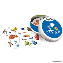 Spot It! World of Pixar (ONLINE ORDER ONLY)