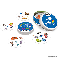 Spot It! World of Pixar (ONLINE ORDER ONLY)