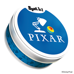 Spot It! World of Pixar (ONLINE ORDER ONLY)