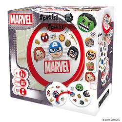 Spot It! Marvel Emojis (ONLINE ORDER ONLY)