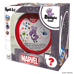 Spot It! Marvel Emojis (ONLINE ORDER ONLY)