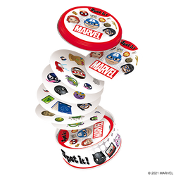 Spot It! Marvel Emojis (Eco Blister) (ONLINE ORDER ONLY)