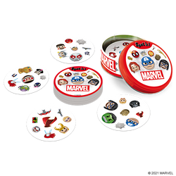 Spot It! Marvel Emojis (Eco Blister) (ONLINE ORDER ONLY)