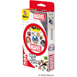 Spot It! Marvel Eco (ONLINE ORDER ONLY)