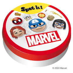 Spot It! Marvel Eco (ONLINE ORDER ONLY)