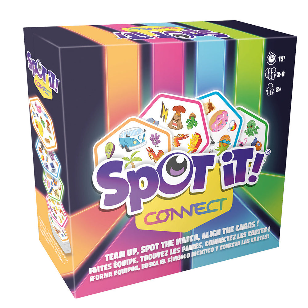 Spot It! Connect (ONLINE ORDER ONLY)
