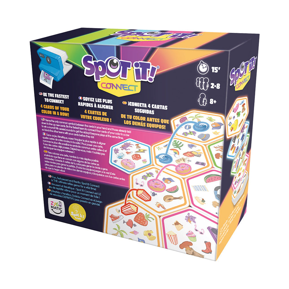 Spot It! Connect (ONLINE ORDER ONLY)