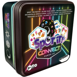 Spot It! Connect Power Up (ONLINE ORDER ONLY)