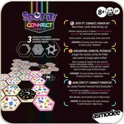 Spot It! Connect Power Up (ONLINE ORDER ONLY)