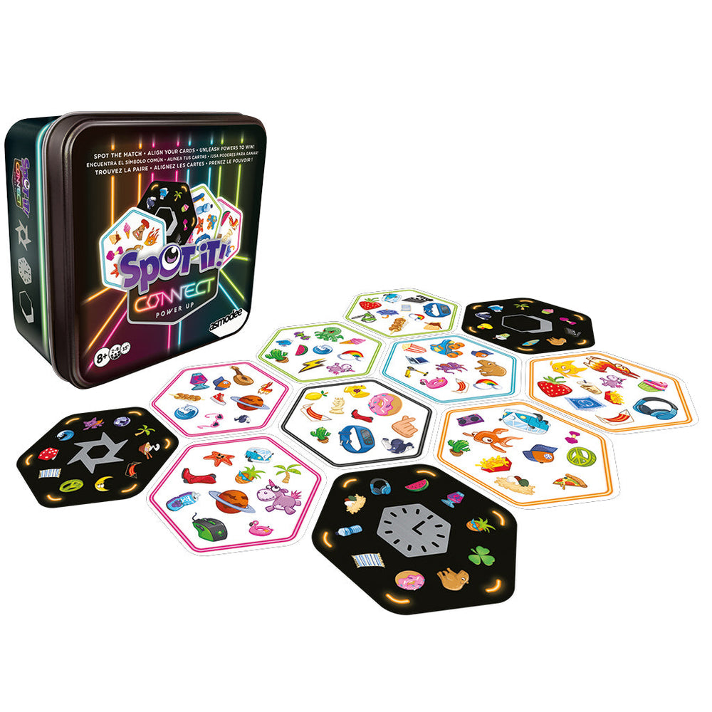 Spot It! Connect Power Up (ONLINE ORDER ONLY)