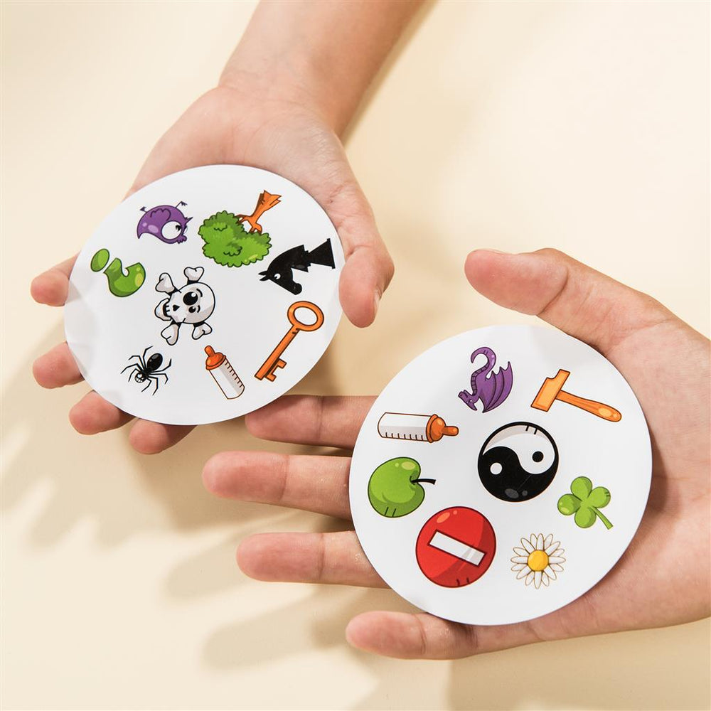 Spot It Classic (Box) (ONLINE ORDER ONLY)