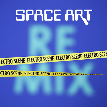 SPACE ART - Remix [Vinyl] (ONLINE ORDER ONLY)
