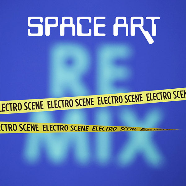 SPACE ART - Remix [Vinyl]