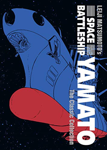 Space Battleship Yamato The Classic Collection Hardcover Edition (Online Order Only)