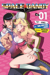 Space Dandy Vol 1 (Online Order Only)