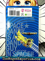 Space Dandy Vol 1 (Online Order Only)