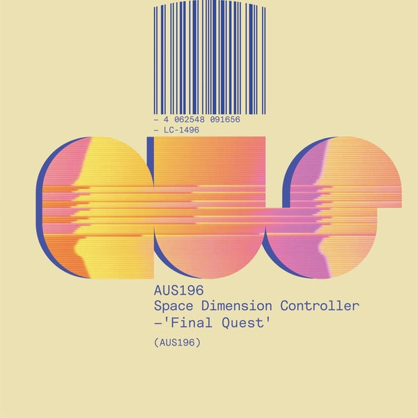 Final Quest [Vinyl]