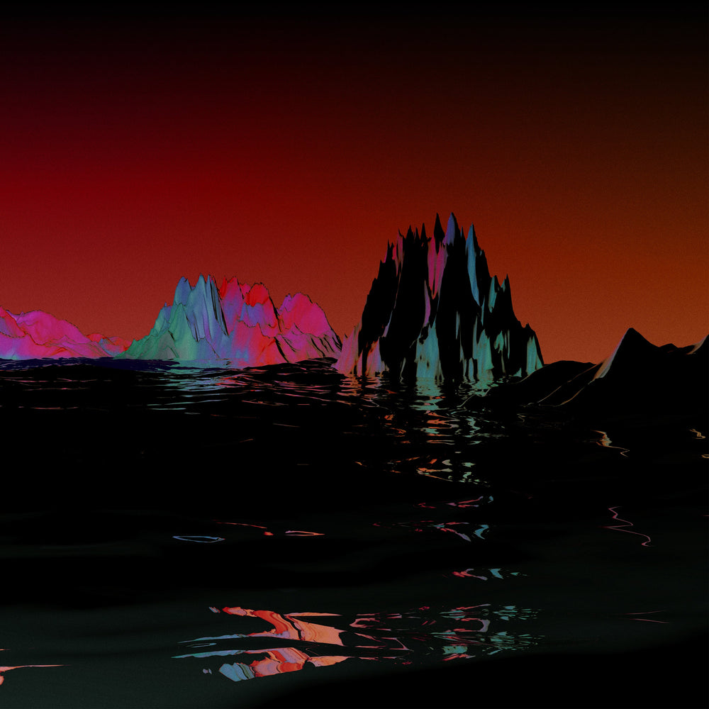 Space Dimension Controller - Orange Melamine [CD] (ONLINE ORDER ONLY)