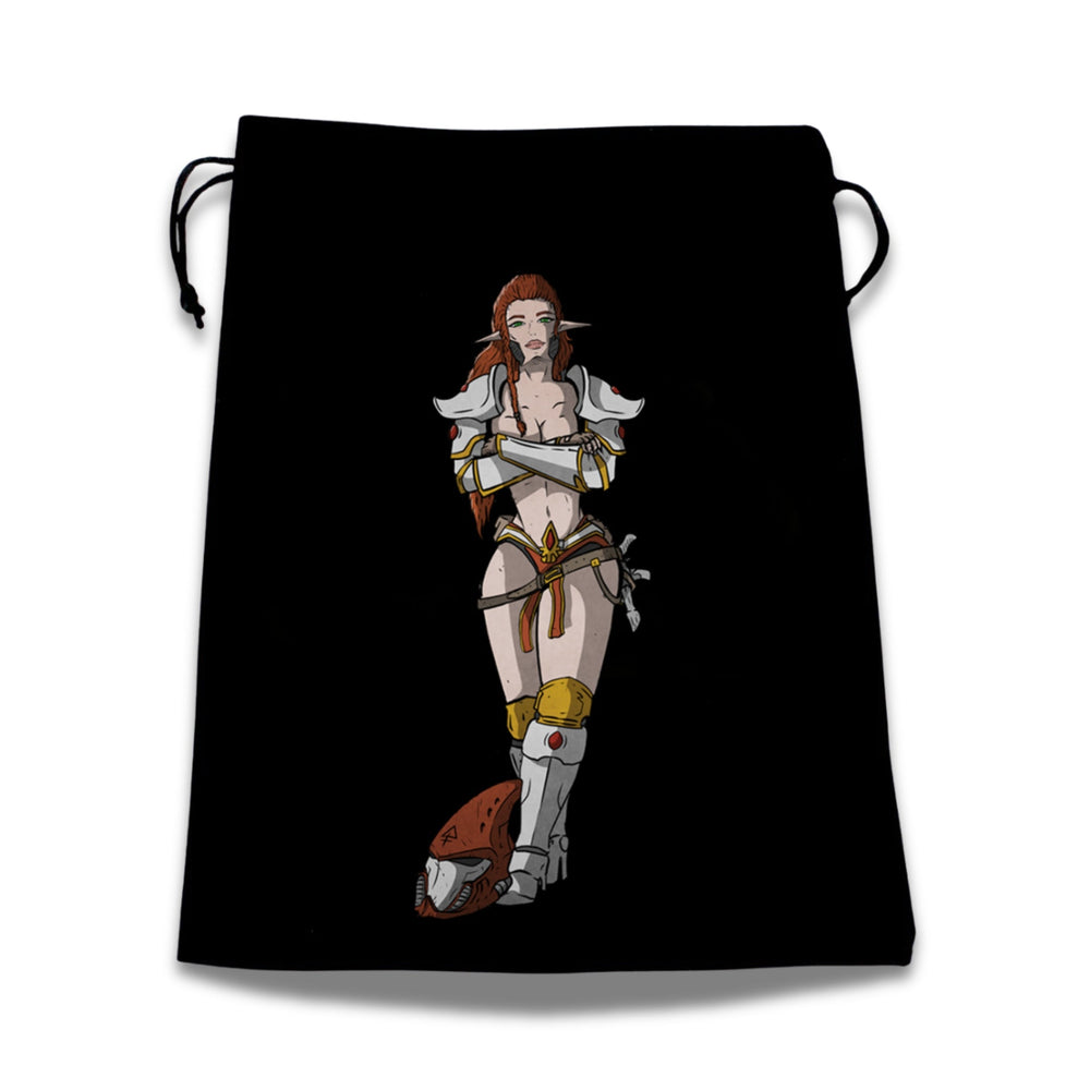 Sexy Space Elves  |  Premium Dice Bag (ONLINE ORDER ONLY)