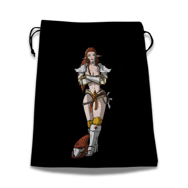 Sexy Space Elves  |  Premium Dice Bag