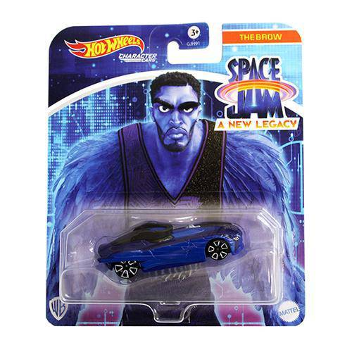 Space Jam Hot Wheels Character Car - The Brow (ONLINE ORDER ONLY)