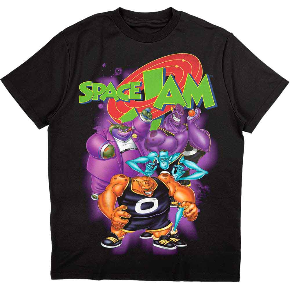Space Jam - Monstars Homage [T-Shirt] (ONLINE ORDER ONLY)