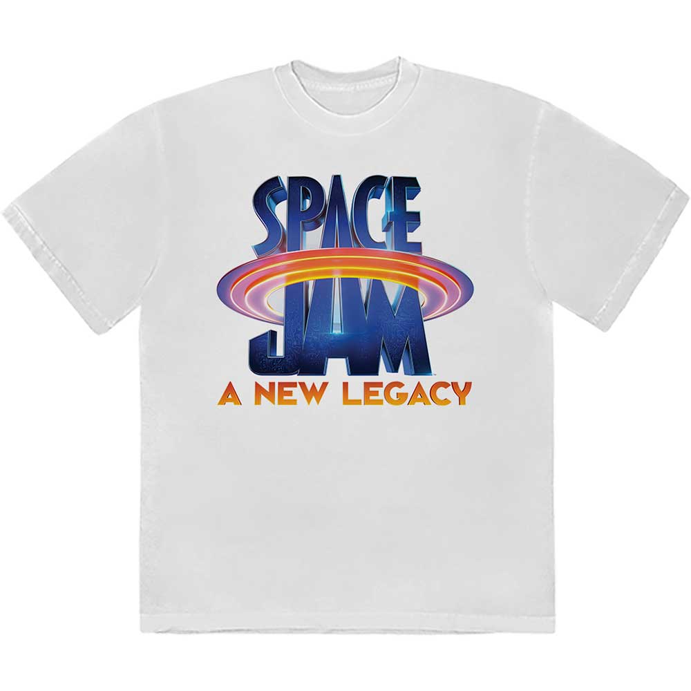 Space Jam 2 Logo [T-Shirt] (ONLINE ORDER ONLY)