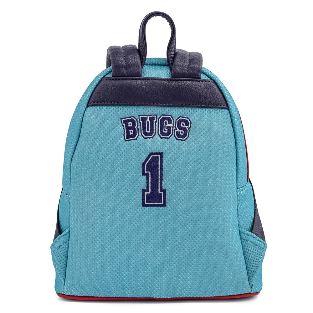Loungefly: Looney Tunes - Space Jam Tune Squad Bugs Mini-Backpack (ONLINE ORDER ONLY)
