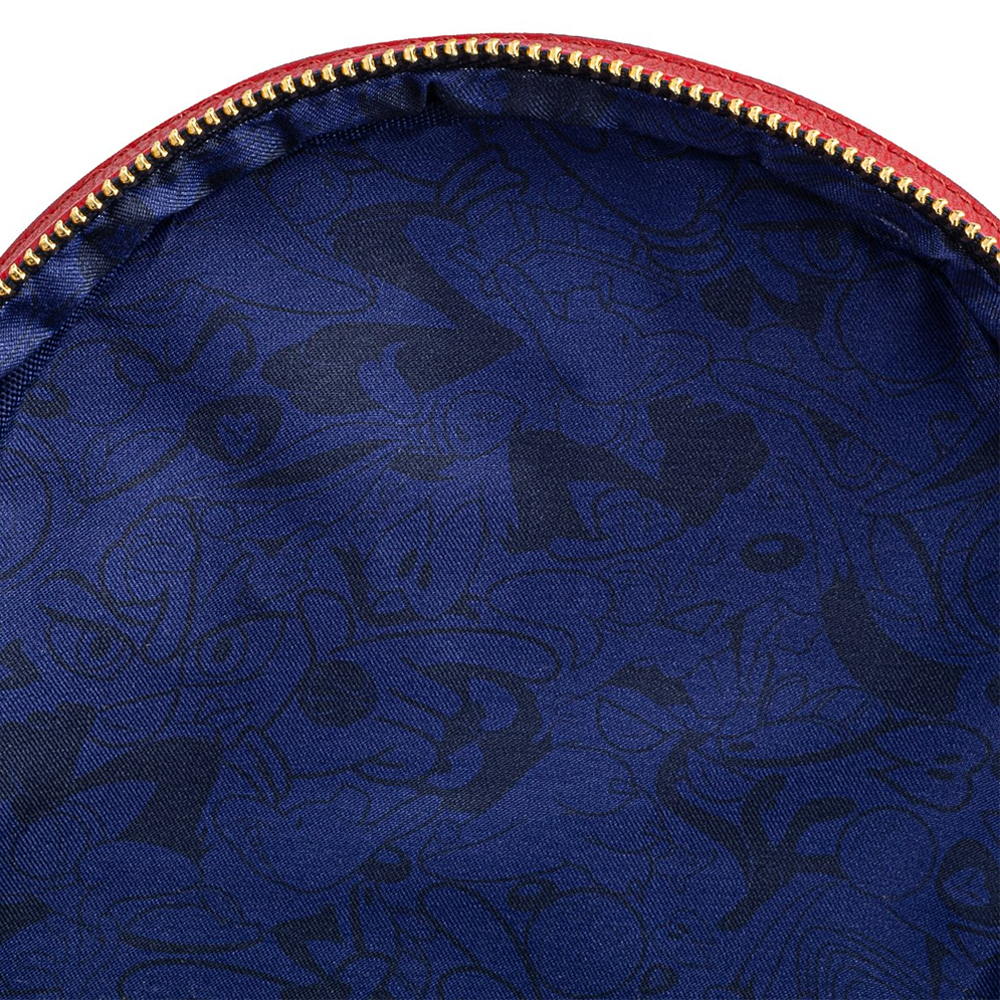 Loungefly: Looney Tunes - Space Jam Tune Squad Bugs Mini-Backpack (ONLINE ORDER ONLY)