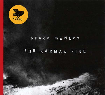 SPACEMONKEY - The Karman Line [CD] (ONLINE ORDER ONLY)