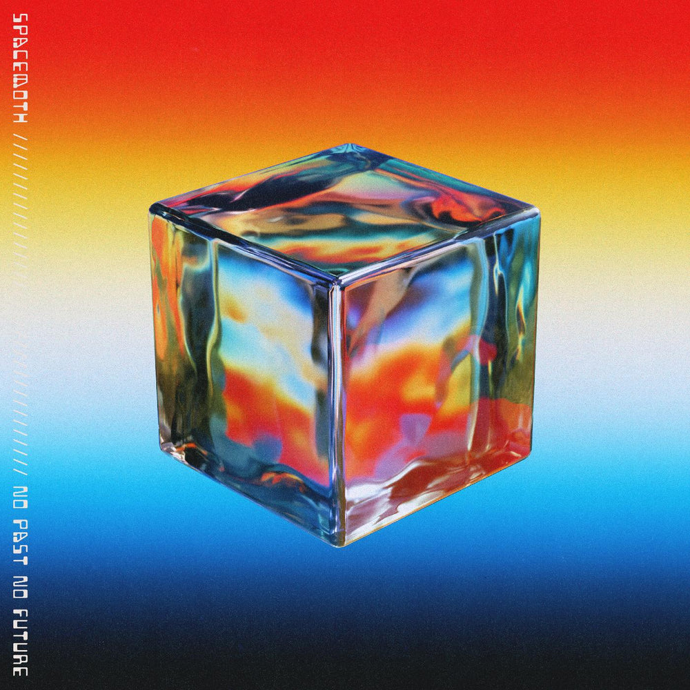 No Past No Future (CLEAR VINYL) [Vinyl] (ONLINE ORDER ONLY)