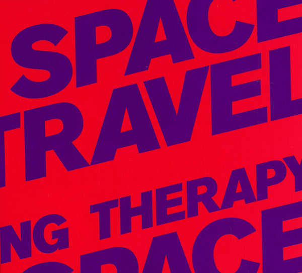 SPACETRAVEL - Dancing Therapy [CD] (ONLINE ORDER ONLY)
