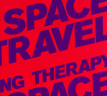 SPACETRAVEL - Dancing Therapy [CD] (ONLINE ORDER ONLY)