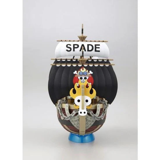 One Piece Grand Ship Collection Spade Pirates' Ship Model Kit (Online Order Only)