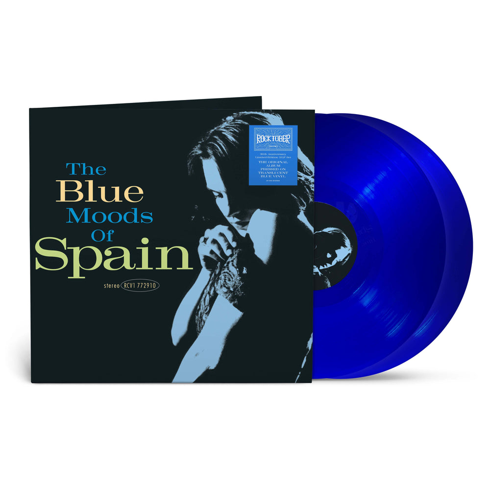 The Blue Moods of Spain (RKTBR25)(2LP Blue Vinyl) [Vinyl] (ONLINE ORDER ONLY)