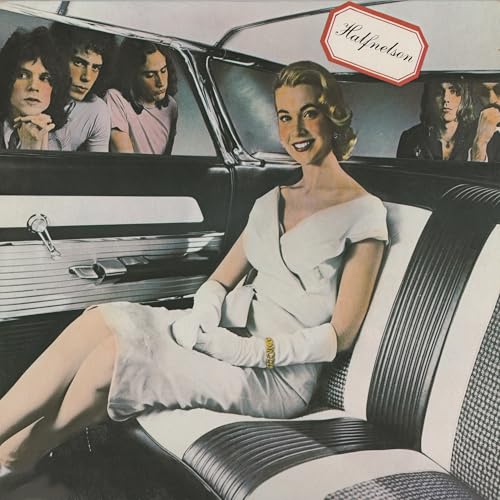 Sparks - Halfnelson (Purple Opaque Vinyl/Sparks Limited Edition) [Vinyl] (ONLINE ORDER ONLY)