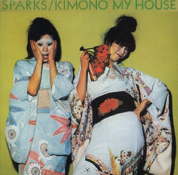 Sparks - Kimono My House [Import] [Vinyl] (ONLINE ORDER ONLY)