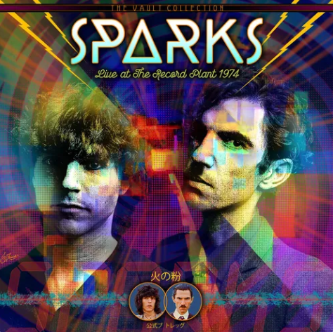 Sparks - Live at the Record Plant 1974 (RSD 4.22.23) [Vinyl] (ONLINE ORDER ONLY)