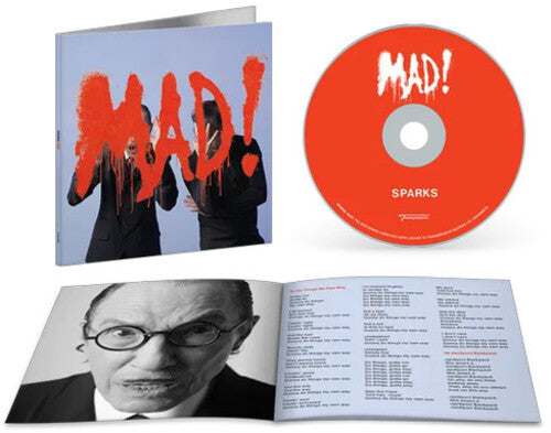 Mad! (Digipack Packaging) [CD] (ONLINE ORDER ONLY)