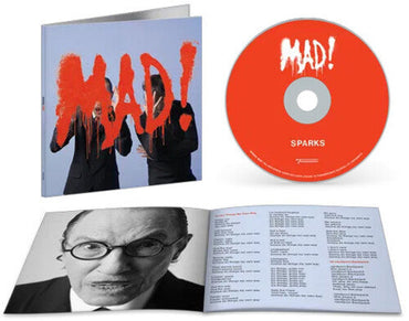 Mad! (Digipack Packaging) [CD] (ONLINE ORDER ONLY)