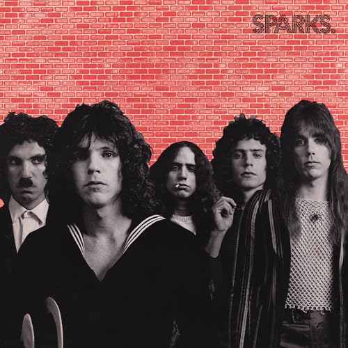 Sparks (Turquoise Vinyl/Limited Edition/Gatefold Cover) [Vinyl]