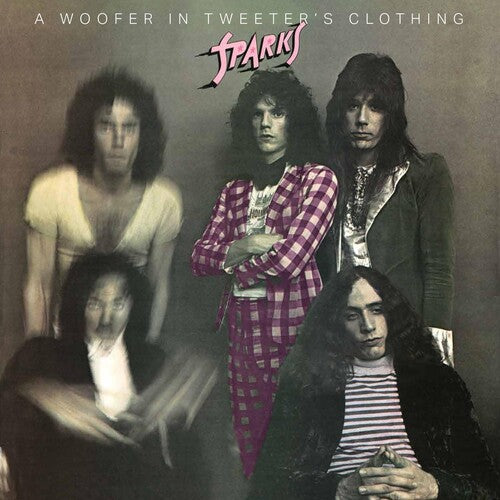 Sparks - Woofer in Tweeter's Clothing (RSD 4.22.23) [Vinyl] (ONLINE ORDER ONLY)