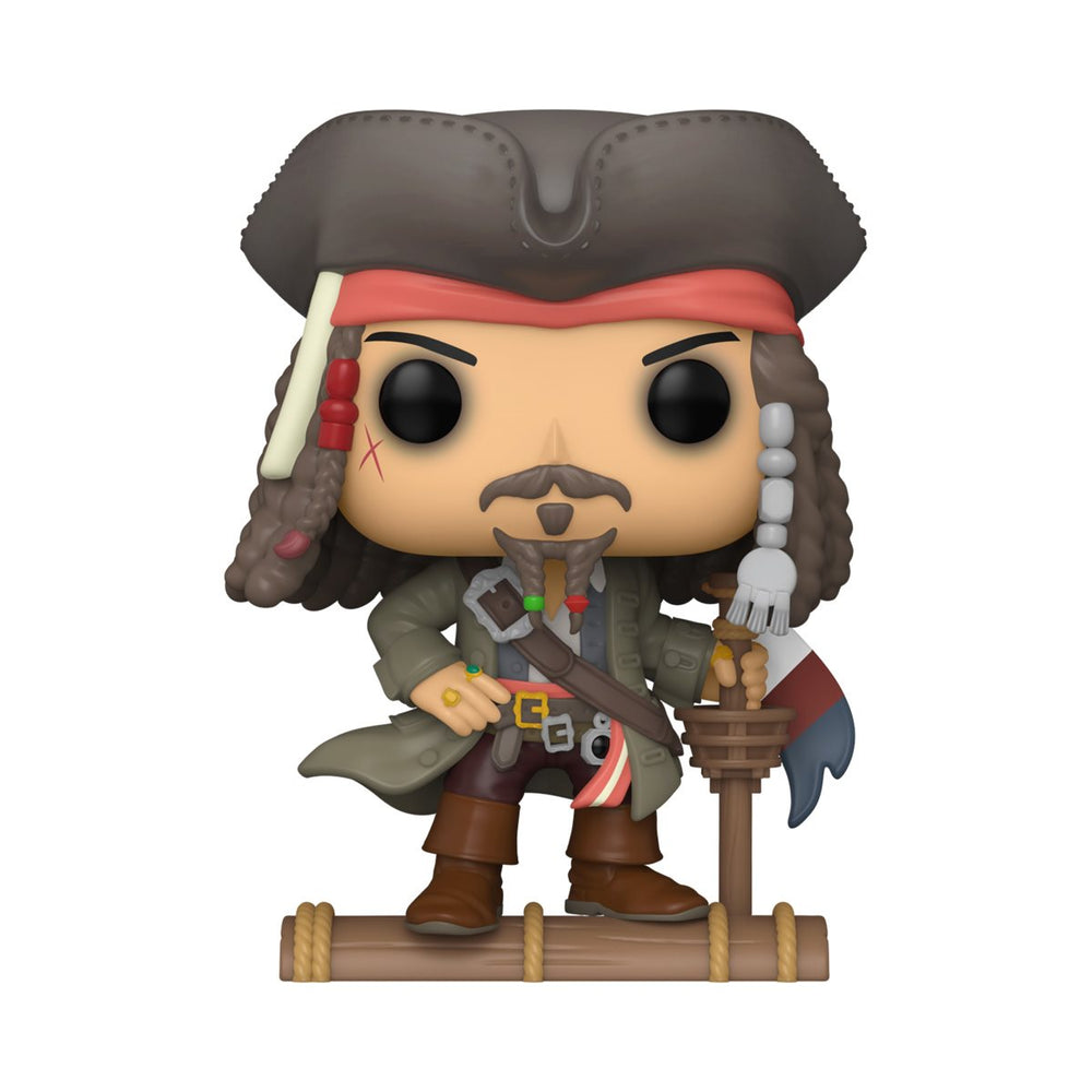 Funko POP! Pirates Of The Caribbean - Jack Sparrow 1482 FUNKO SPECIALTY SERIES EXCLUSIVE (ONLINE ORDER ONLY)