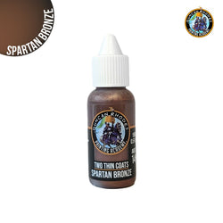 Two Thin Coats Metallic: Spartan Bronze (ONLINE ORDER ONLY)