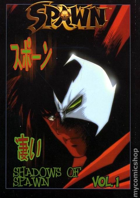 Spawn Shadows of Spawn Vol 1 (Online Order Only)