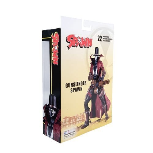 McFarlane Toys Spawn 7-Inch Action Figure - Select Figure(s) (Online Order Only)